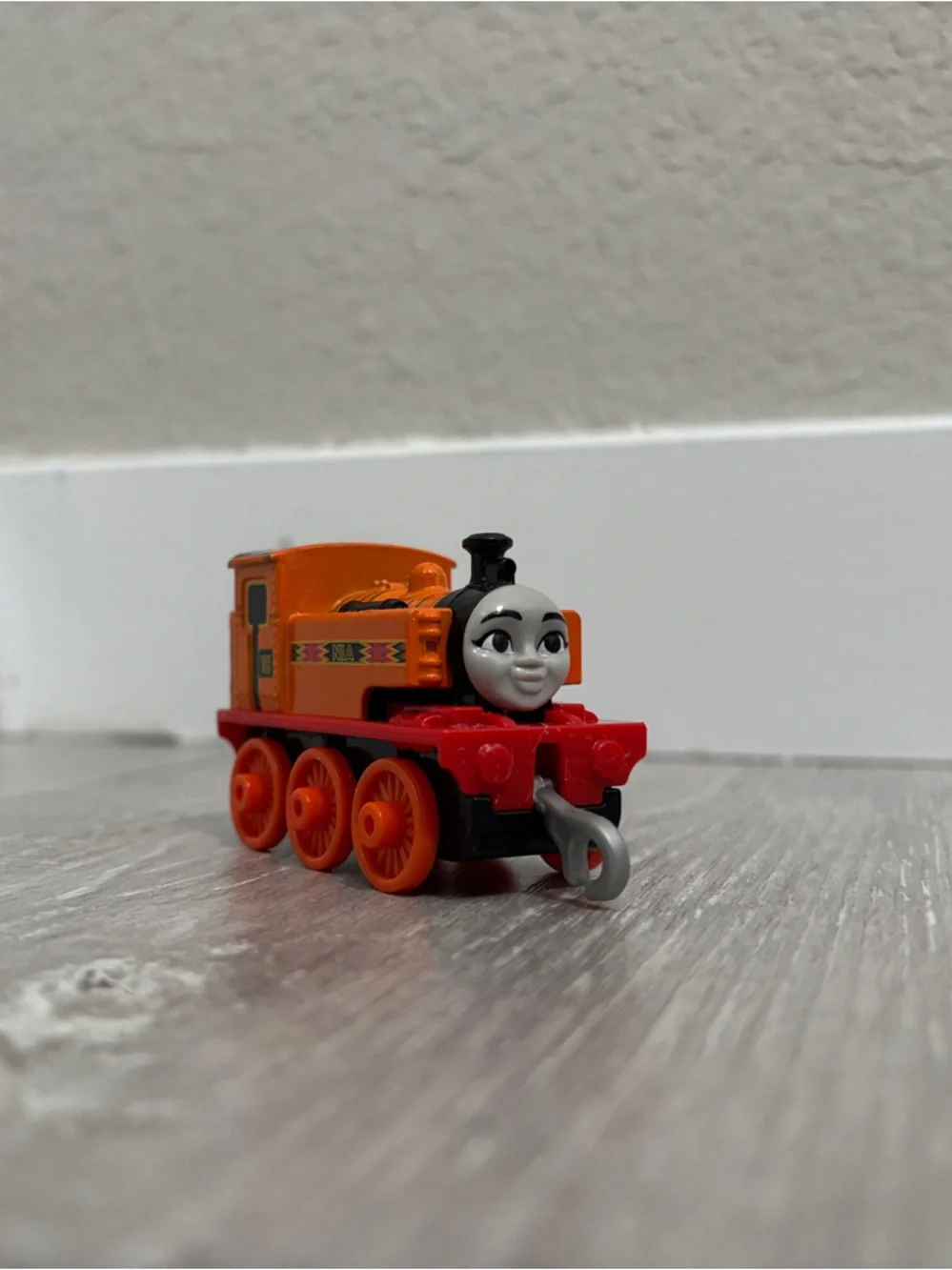 Thomas & Friends nia from